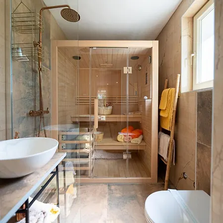 Ami In Peroj - Haus Fuer 4-5 Personen Tatil Evi *
