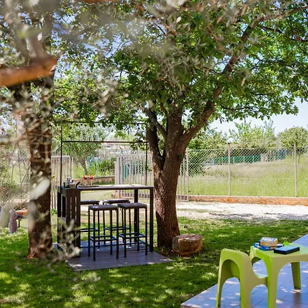 Ami In Peroj - Haus Fuer 4-5 Personen Fažana