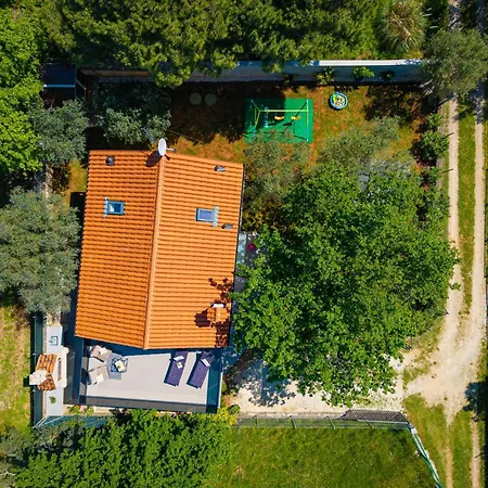 Ami In Peroj - Haus Fuer 4-5 Personen * Fazana