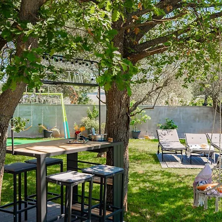 Ami In Peroj - Haus Fuer 4-5 Personen Holiday home Fazana