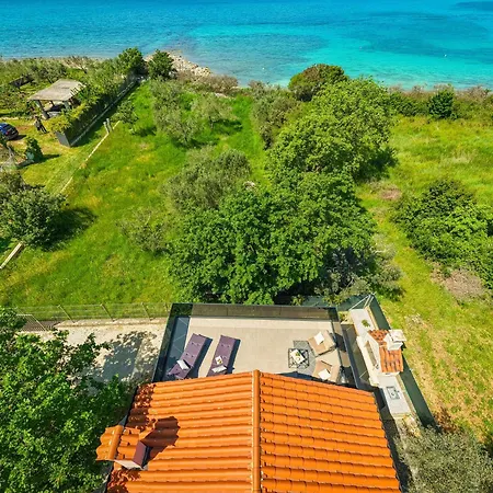 Ami In Peroj - Haus Fuer 4-5 Personen Fažana